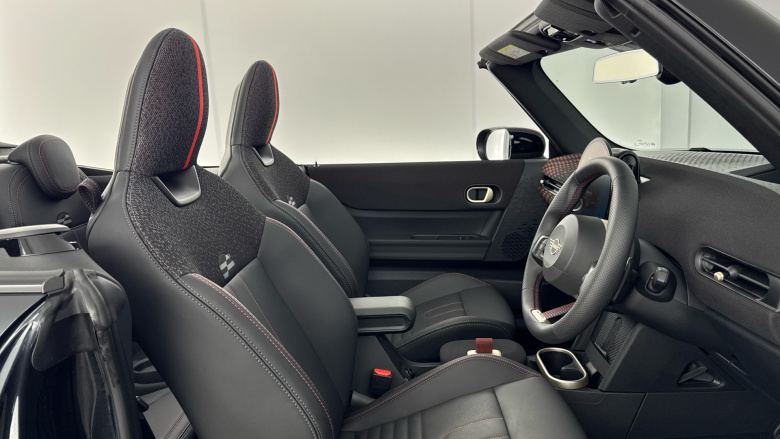 MINI Cooper 2.0 C Sport [Level 1] 2dr Auto Petrol Convertible